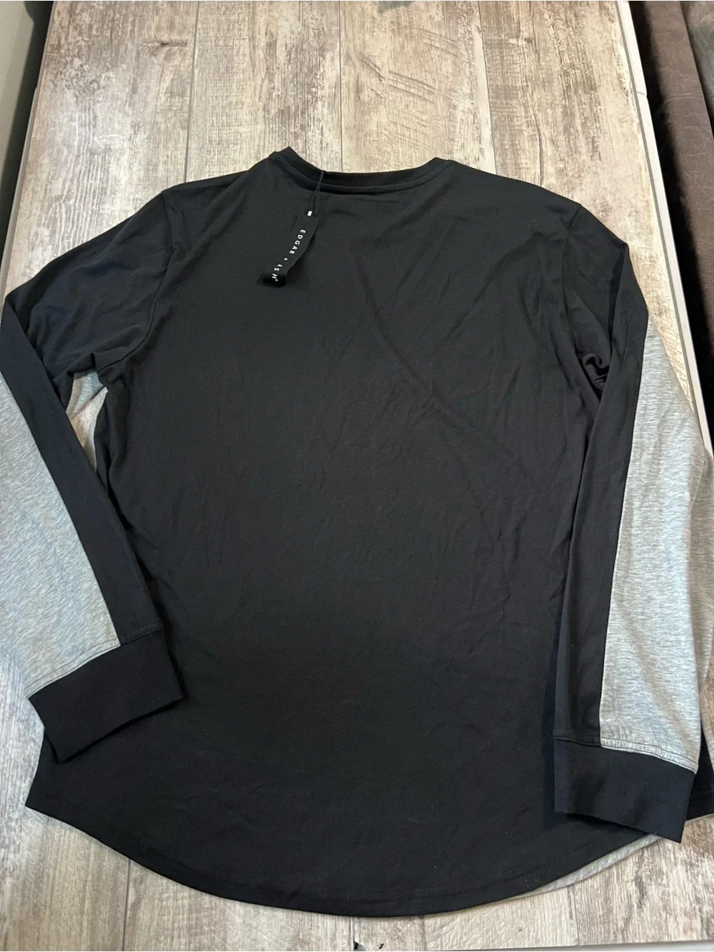 Edgar + Ash lightweight long